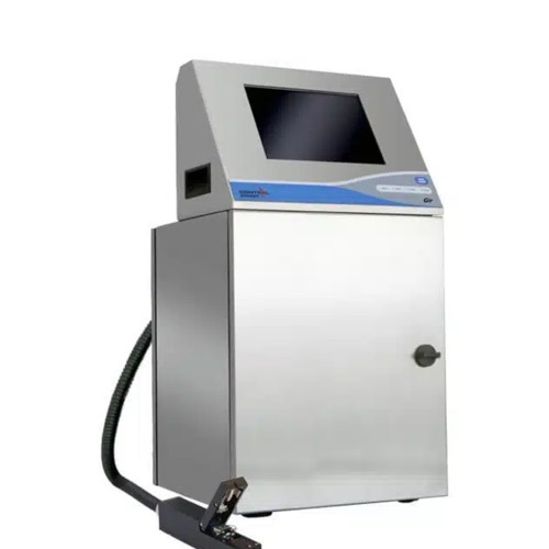 Long Lasting Continuous Inkjet Printer By Control Print Limited