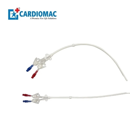 Long Term Hemodialysis Catheter