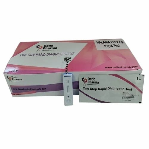 Malaria Rapid Testing Kit