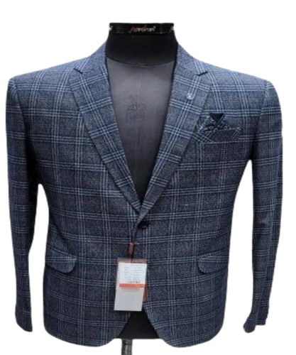 Mens Tweed Blazer