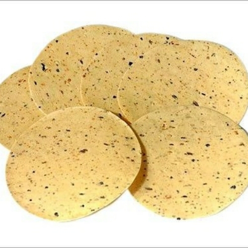 Moong Daal Papad