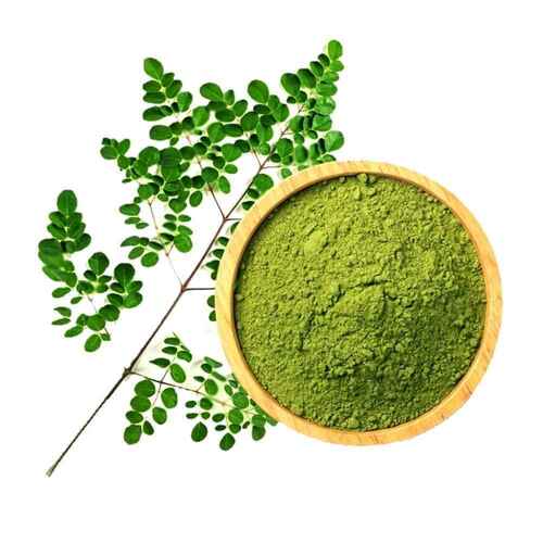 Moringa Leaf Powder - Best Before: 12 Months