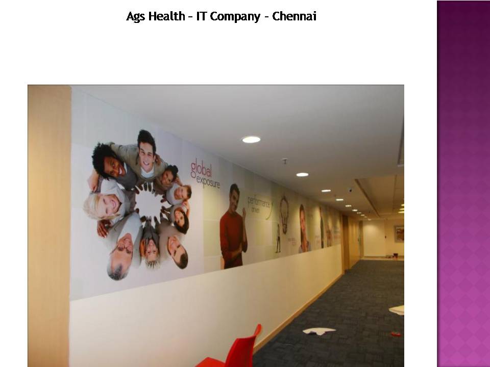 Office Branding Services