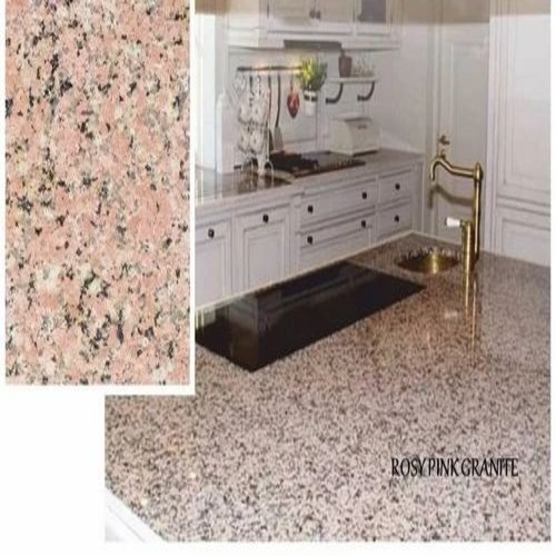 P White Granite Tiles