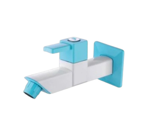 Plastic Long Body Pillar Cock