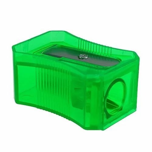Plastic Pencil Sharpener