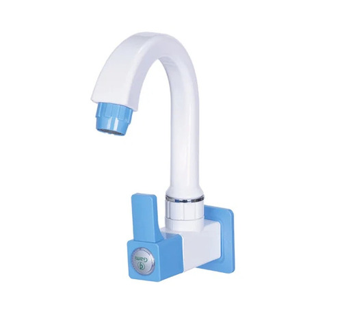 Plastic Wall Mount Sink Cock