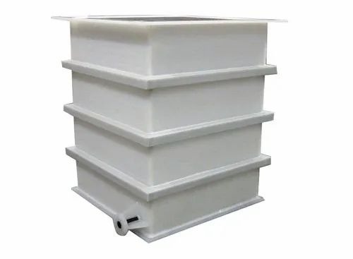 Polypropylene Plating Tank