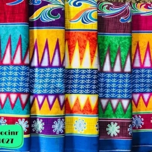 Print Cotton Fabric