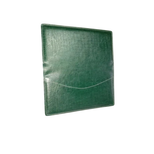 Pu Leather Cheque Book Holder