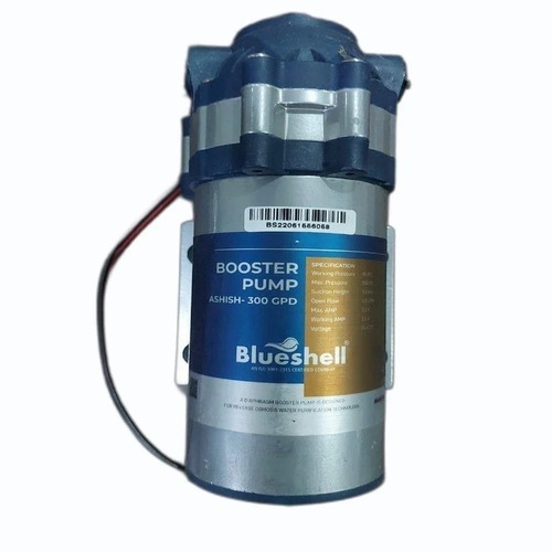 Ro Booster Pump