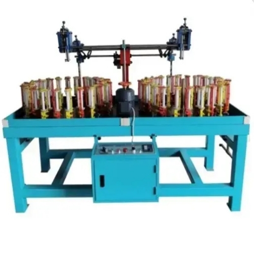 Rope Braiding Machine 48-2-90