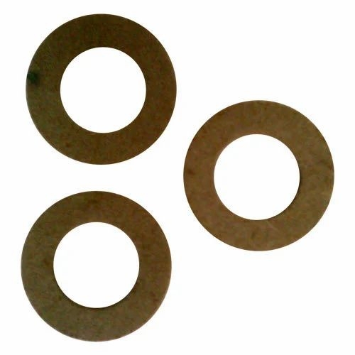 Round Leather Washers