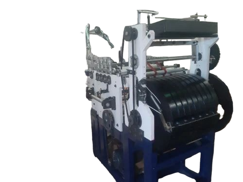 Shopping Bag Making Machine