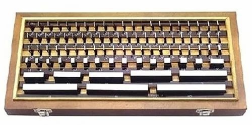 Slip Gauge Set By Rubic Square Automation And Engineering Solutions