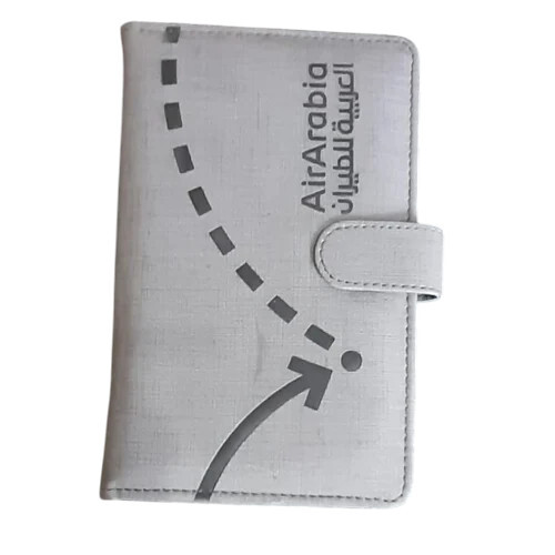 Small Leather Folder