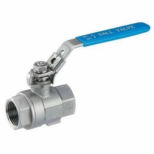 Ss Ball Valves