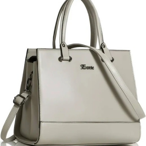 Top Handle Tote Handbag