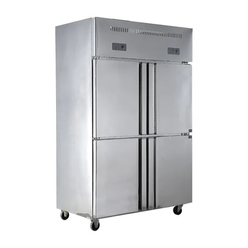 Vertical Deep Freezer - Color: .