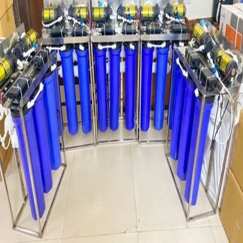 100 Lph Commercial Ro Plant