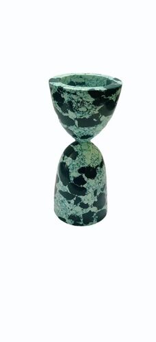 20cm Stone Candle Holder