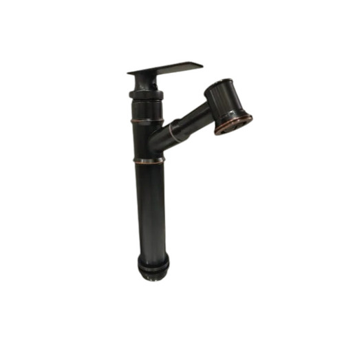 6005ORB Single Lever Basin Mixer