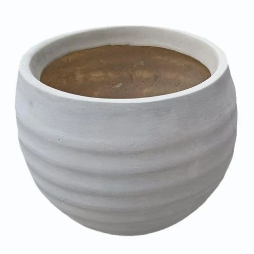 7 Inch Frp Flower Pot