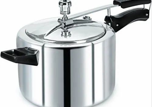 Aluminium Inner Lid Pressure Cooker