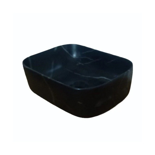 Black Table Top Ceramic Wash Basin