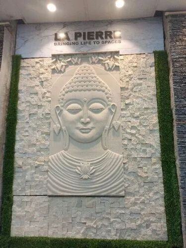 Buddha Wall Tile