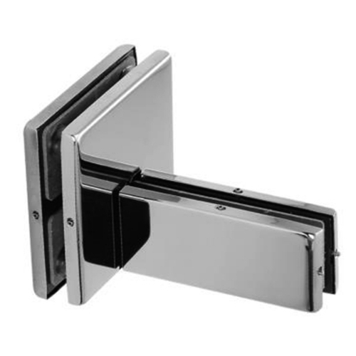 Compact Design Connector Patch With Fin