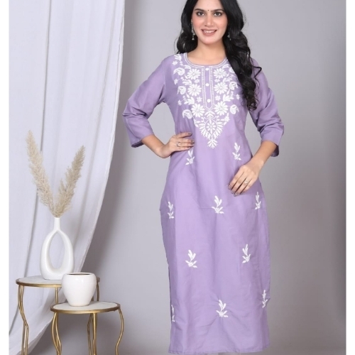 Cotton Kurti By Shivam Exports