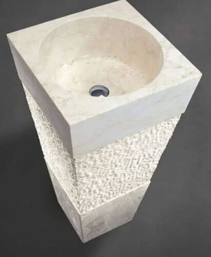 Designer Italian Marble Wash Basin