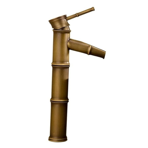 single lever basin mixer