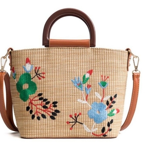 Jute Ladies Handbags