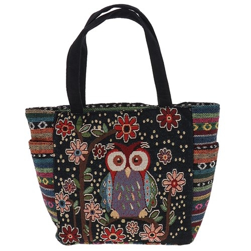 Ladies Cotton Handbags