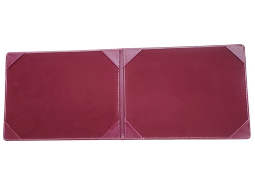 Leather Pad Holder - Feature: Durable