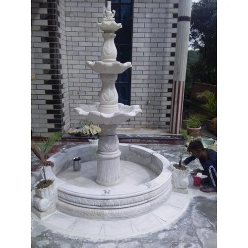 Marble Fountain