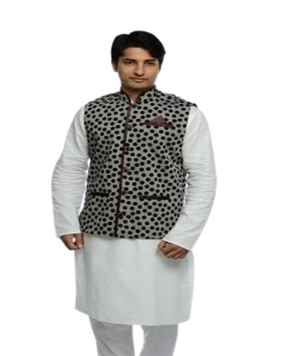 Men Designer Nehru Jacket
