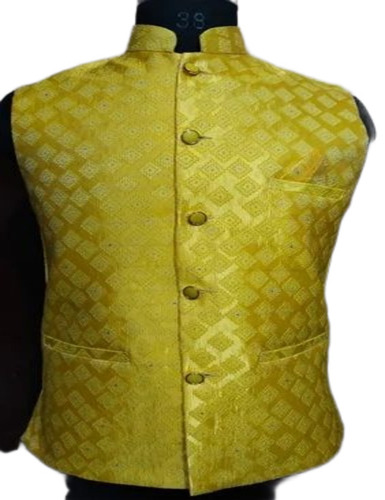 Men Fancy Nehru Jacket