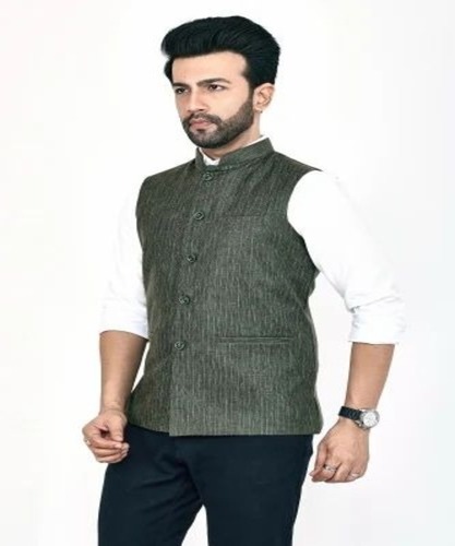 Men Formal Nehru Jacket