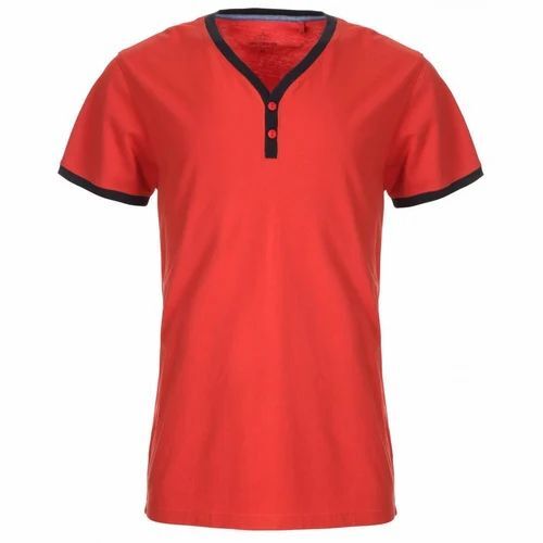 Men Half Sleeve T-Shirt