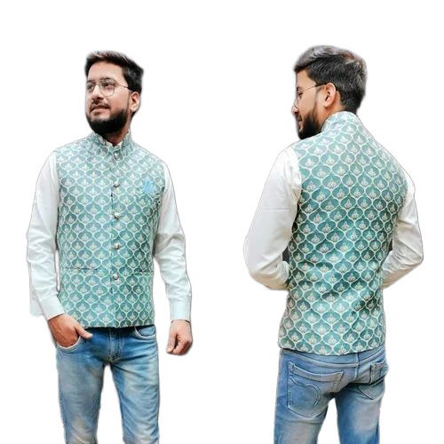Men Nehru Jacket