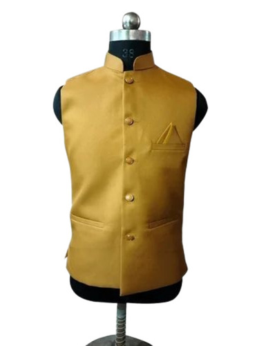 Men Silk Nehru Jackets