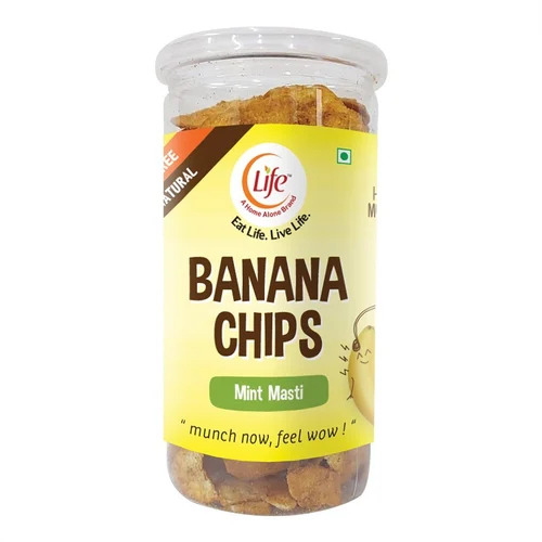 Mint Masti Banana Chips