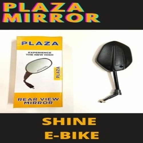 Motorcycle Rear View Mirror