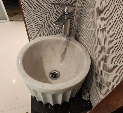 Natural Stone Wash Basin