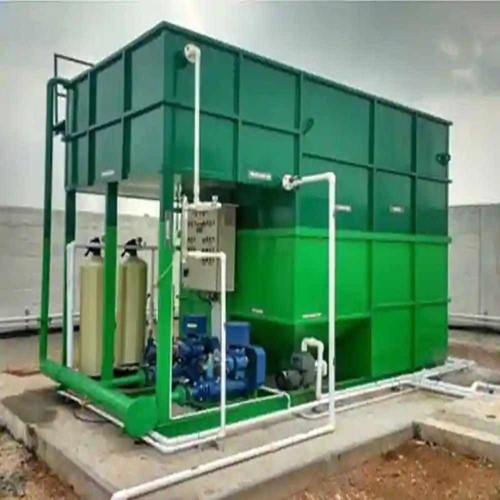Packaged Effluent Treatment Plant
