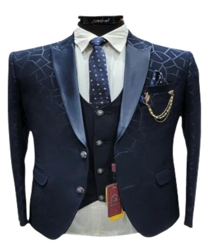 Party Wear Mens Suit