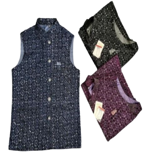 Party Wear Nehru Jackets